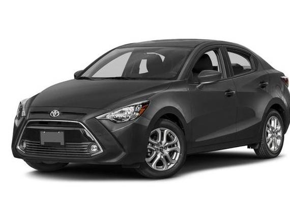 TOYOTA YARIS IA 2017 3MYDLBYV9HY161115 image
